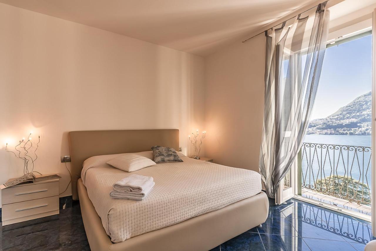 Locanda Bella Fra Блевио Экстерьер фото