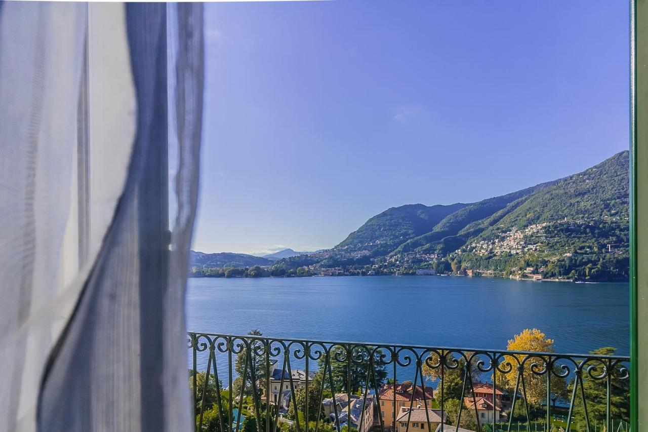 Locanda Bella Fra Блевио Экстерьер фото