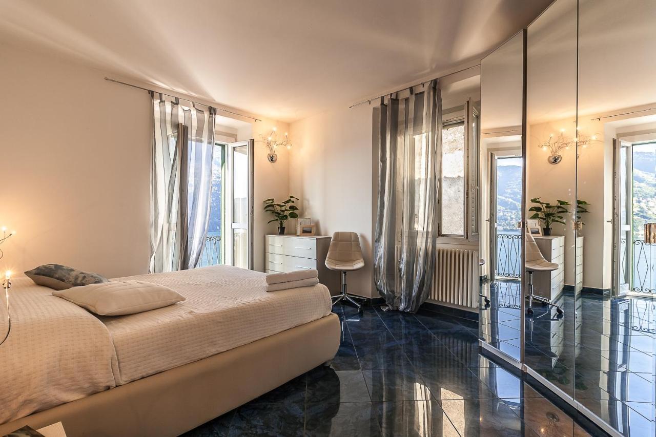 Locanda Bella Fra Блевио Экстерьер фото