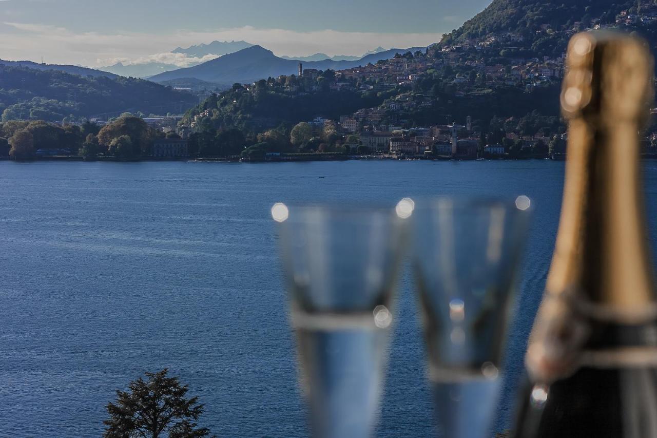 Locanda Bella Fra Блевио Экстерьер фото