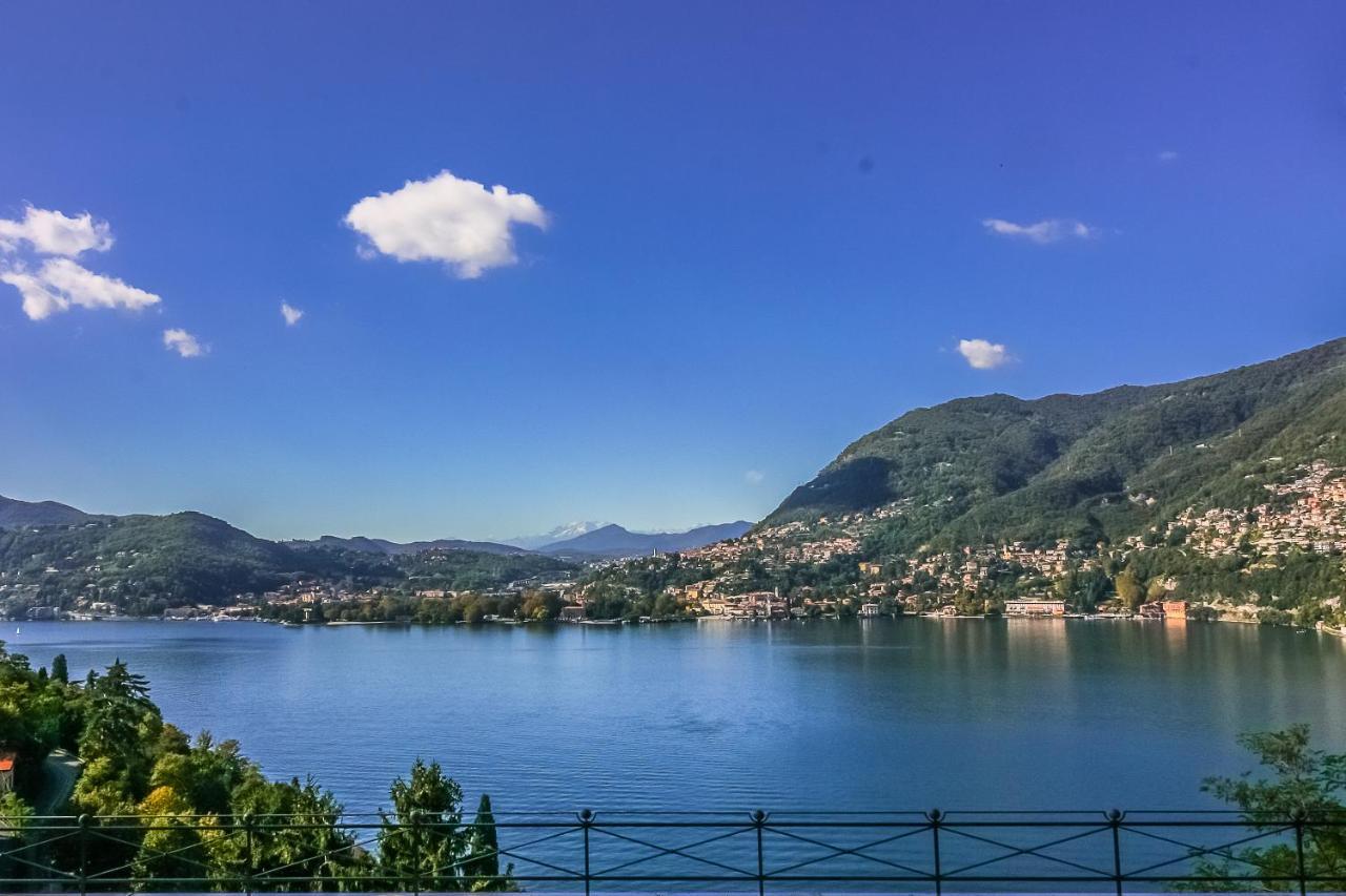 Locanda Bella Fra Блевио Экстерьер фото