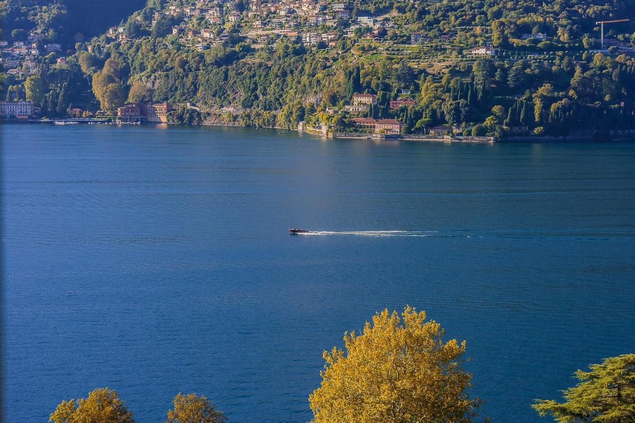 Locanda Bella Fra Блевио Экстерьер фото