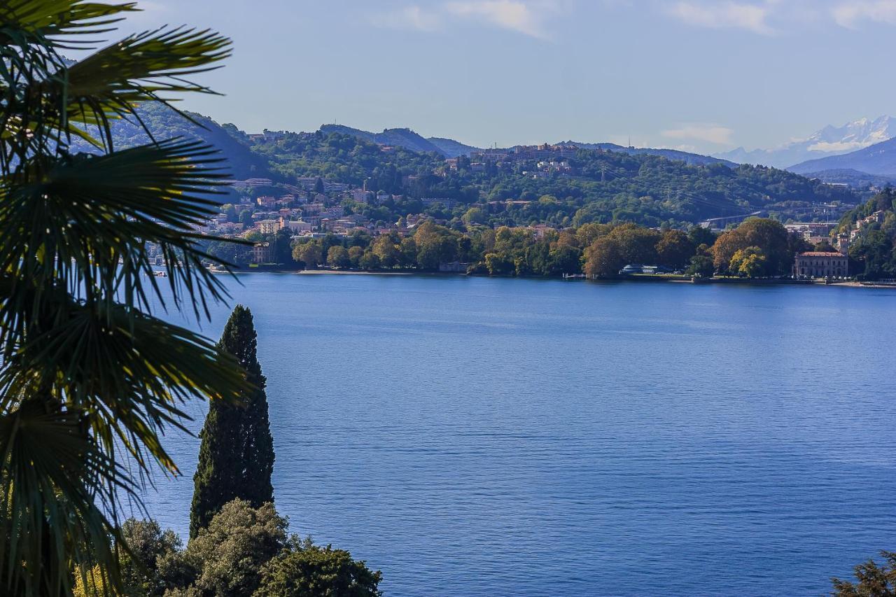 Locanda Bella Fra Блевио Экстерьер фото