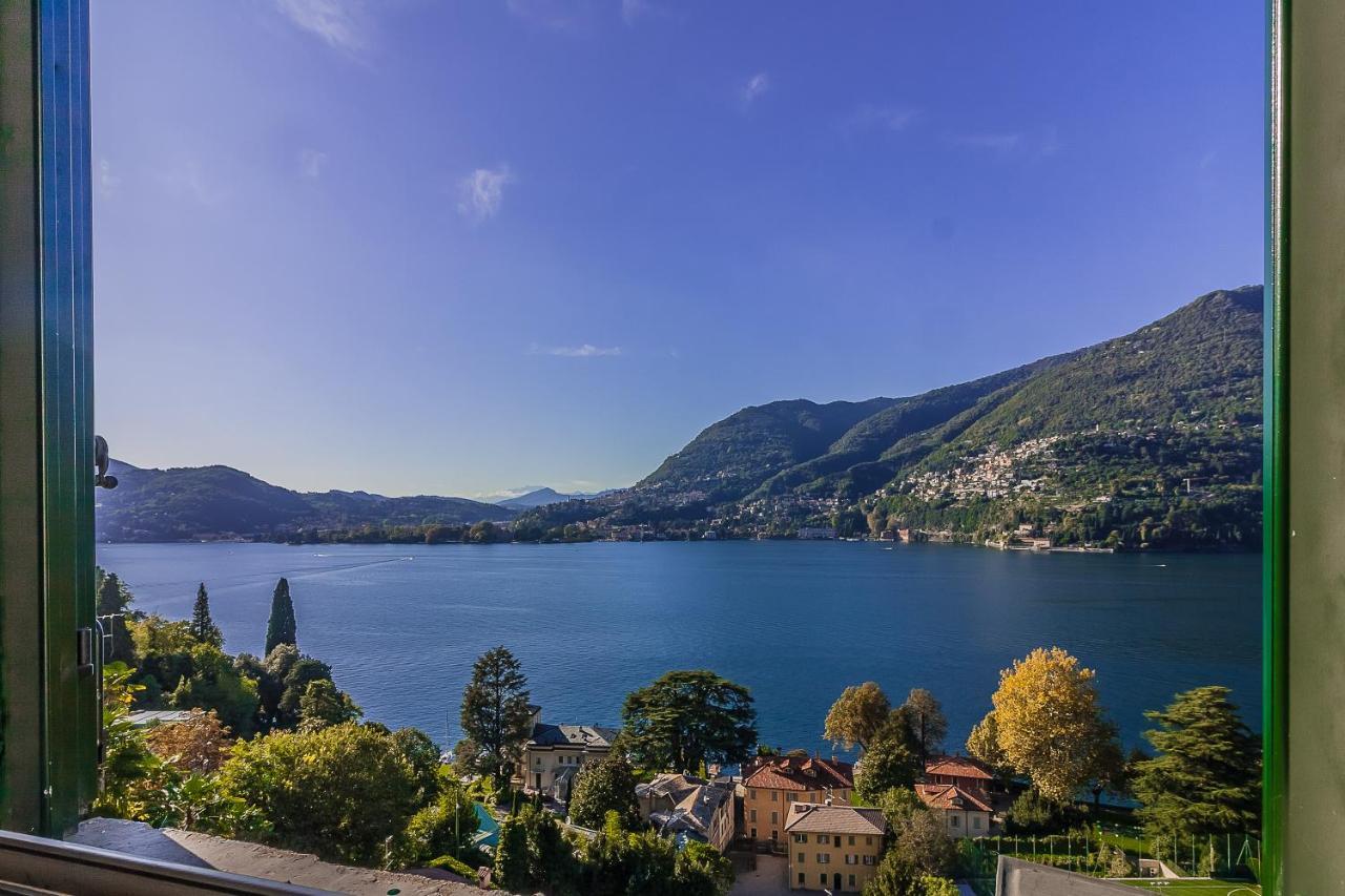 Locanda Bella Fra Блевио Экстерьер фото